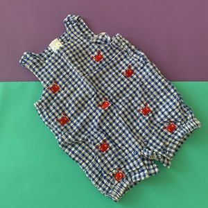 Nursery Rhyme Baby Outfit